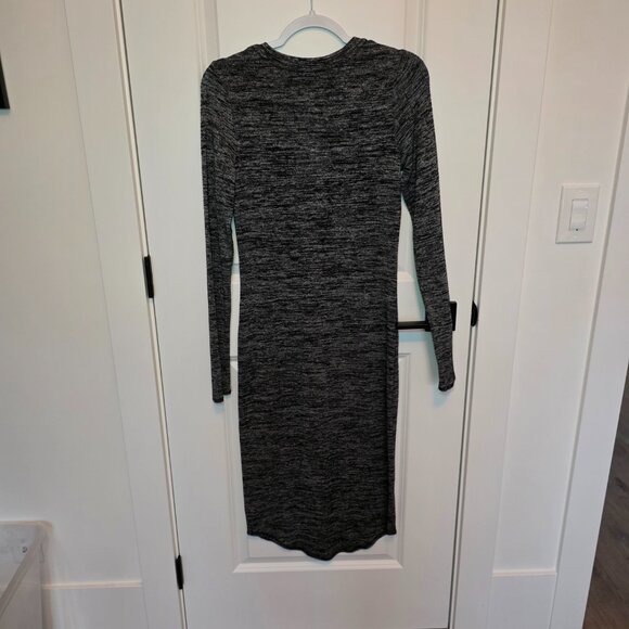 Wilfred Long Sleeve Casual Maxi Dress – Size Medium - Picture 3 of 3